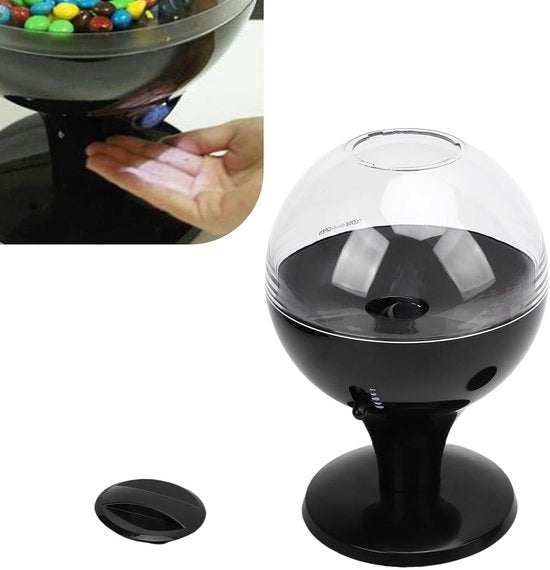 Dispensatore automatico di caramelle con rilevamento infrarosso