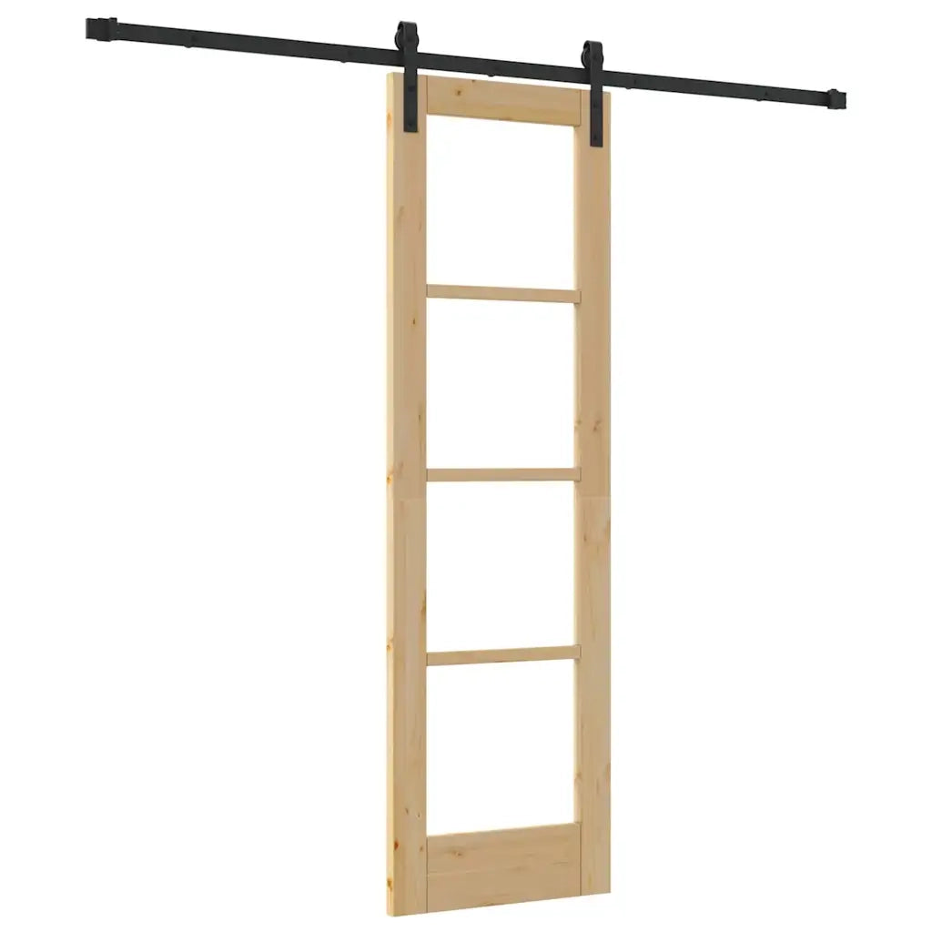 Porta scorrevole ORKDAL Naturale 61 x 198,5 cm 3331957