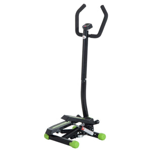 Stepper Professionale Fitness con Manubrio e Corde 40x48x118 cm