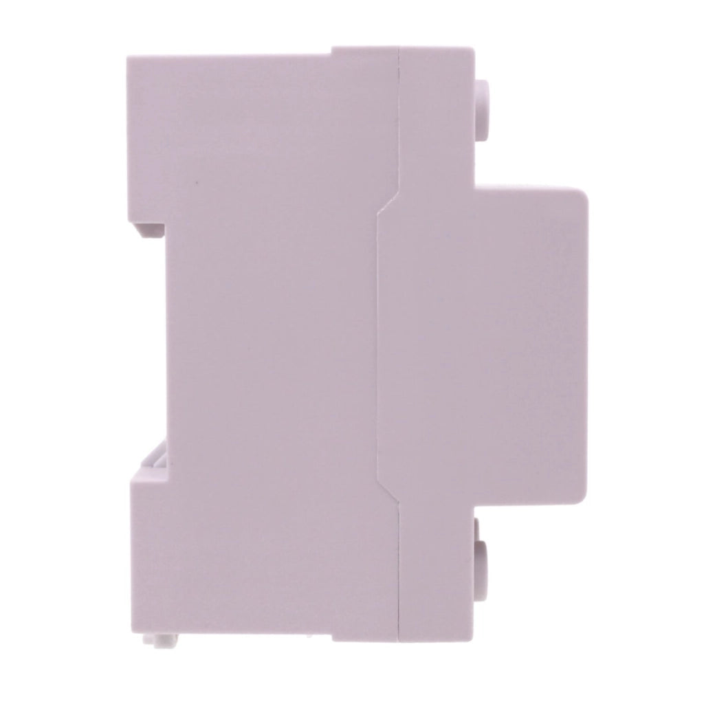 Contatore WiFi DIN 63A 230V AC, Monitoraggio Tensione Corrente e Dispersione