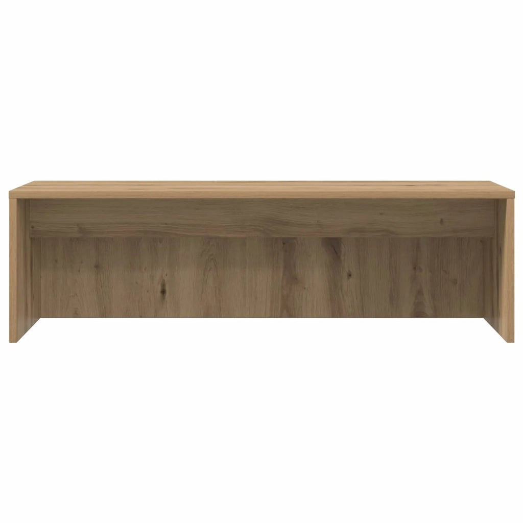Scrivania a parete Rovere artigianale 100 x 45 x 30 cm 891407