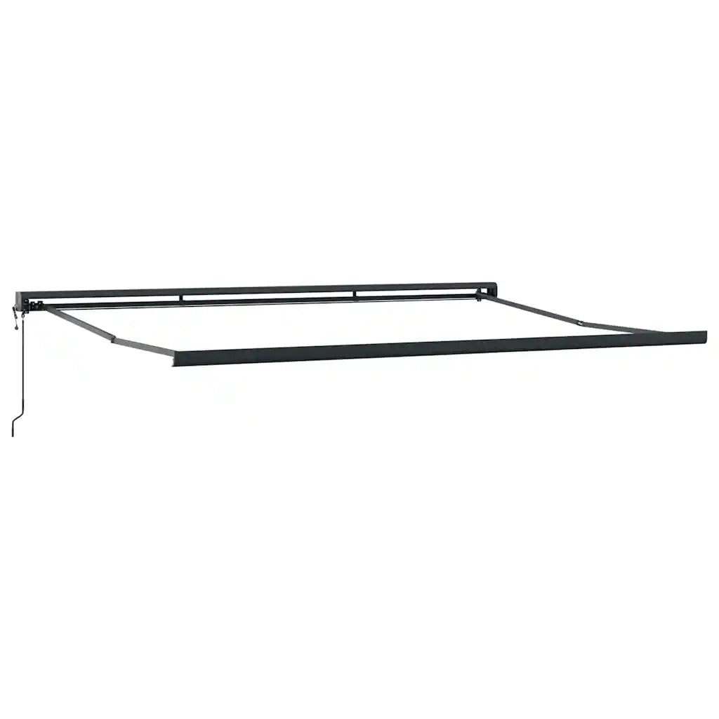 | Struttura della tenda | Antracite 450 × 300 cm Alluminio 145703