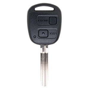SILCA TOY43BFR43 CHIAVE RADIOCOMANDO AUTO (TOYOTA)- 1,0 pz
