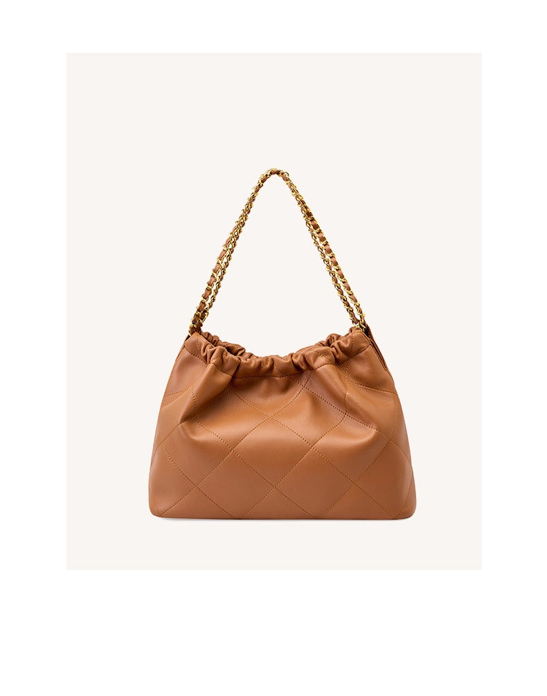 Borse da donna alla moda, borse a tracolla carine, borse tote, borse a spalla marroni