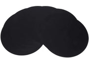 Foglio di silicone antiaffondamento - 10 pezzi - Reversibile - Adatto per ghisa/acciaio inossidabile - Diametro 24 cm