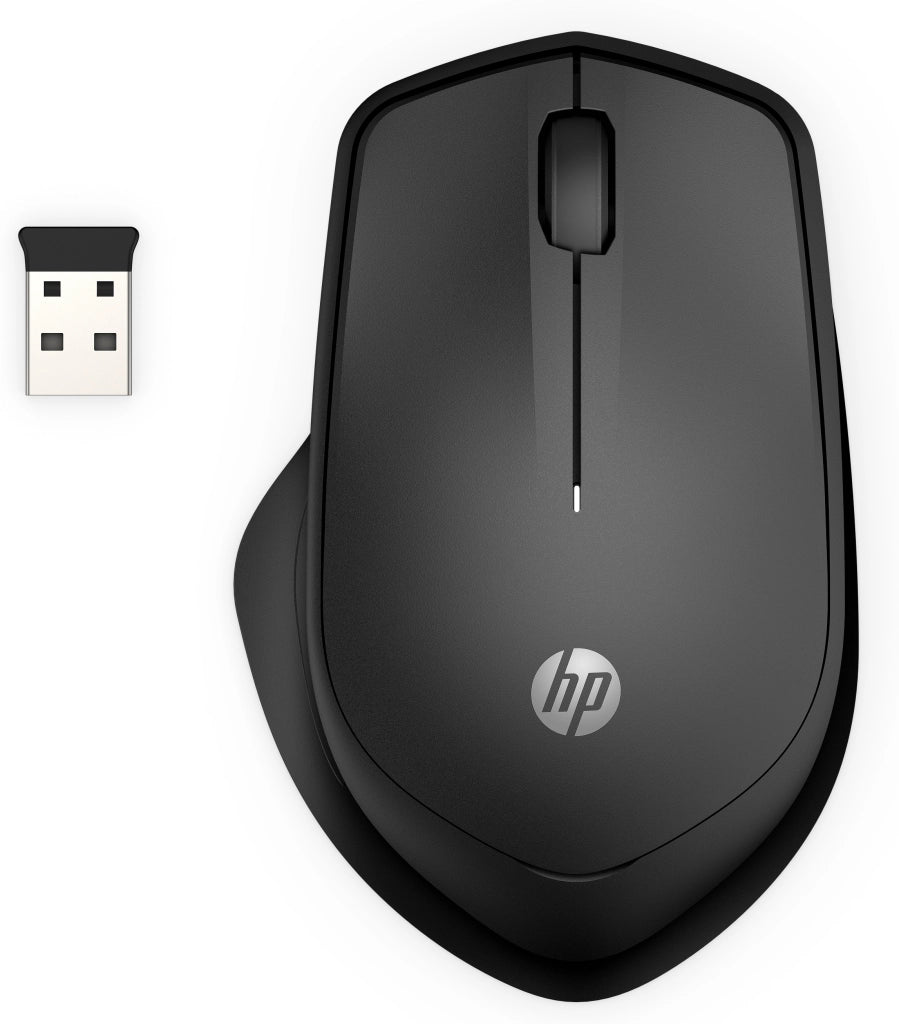 Hp 280 silent wireless mouse - 19U64AA#ABB