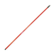 Xtra Manico per Scope in Acciaio Plastificato 120cm