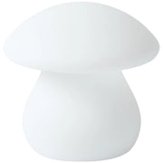 Lampada a LED da esterno in materiale sintetico blu impermeabile con telecomando