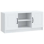 Mobile TV-Credenza per TV Bianco 102 x 34,5 x 47 cm Legno ingegnerizzato 239428