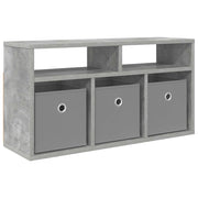 Lowboard con cassetto Grigio cemento 72 x 22,5 x 38 cm CFW3162600