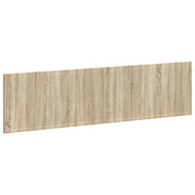 Testiera da Muro EDE Rovere Sonoma Legno ingegnerizzato 896047