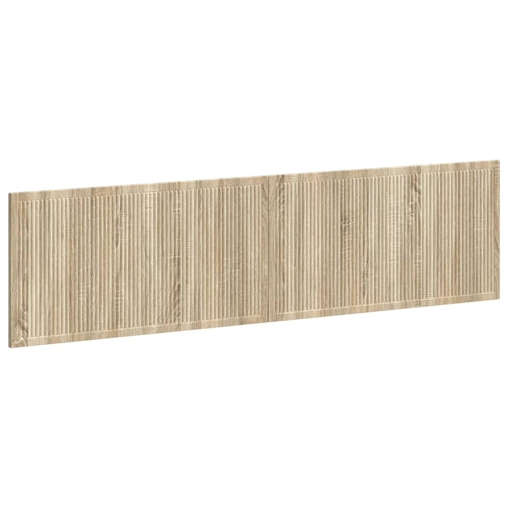 Testiera da Muro EDE Rovere Sonoma Legno ingegnerizzato 896047