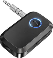 Trasmettitore Bluetooth - Ricevitore Bluetooth - 2-in-1 - Ricevitore Bluetooth - Auto/Home