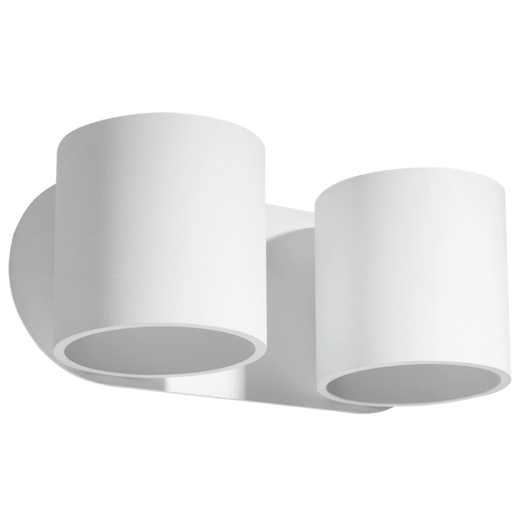 Applique Pure Lume Rondeo 2 luci bianca G9 LED PU.0659