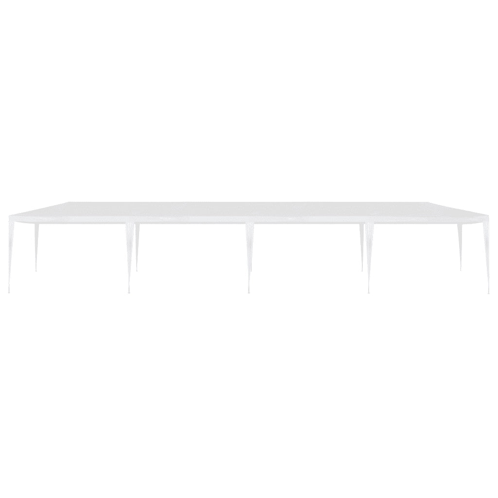 Tenda per Feste 3x12 m in PE Bianca