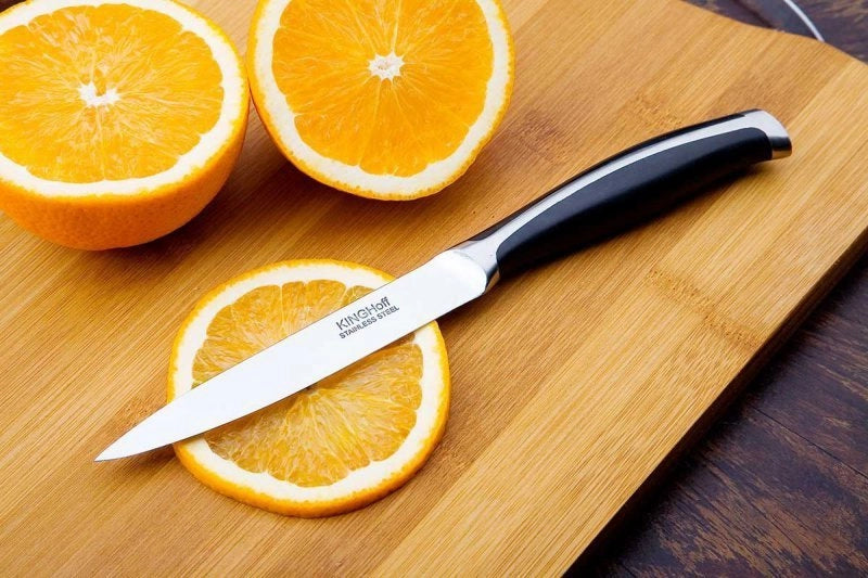 Coltello multiuso in acciaio inossidabile Kinghoff KH-3427 con impugnatura ergonomica