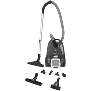Aspirapolvere con sacco e bidone - HOOVER Telios Extra TXL20PET - 700 W - 3,5 L - 69 dBA - Speciale per Animali