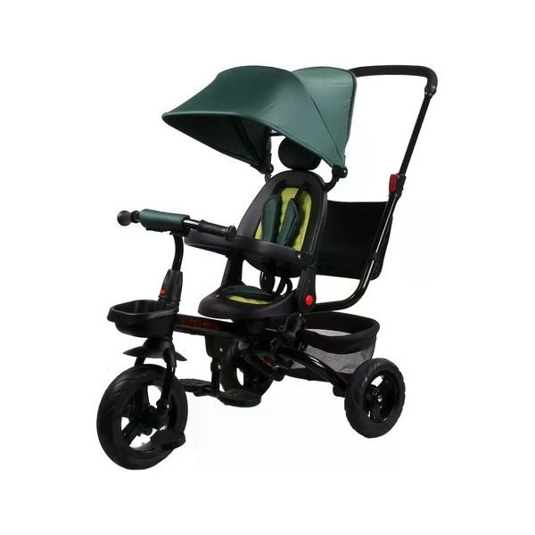 Triciclo biemme by bcs 1503v myway pieghevole green