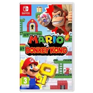 Nintendo mario vs. donkey kong - 10011852