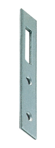 BL LASTRINA PER PENSILI ZINCATA 100 MM 4 PZ- 5,0 blister