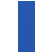 Zerbino | Tappetino Altro Blu e Nero 120 x 350 cm Poliammide e PVC