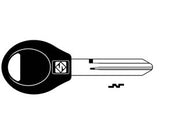 CHIAVI AUTO NISSAN NSN14CP- - NSN14CP - 5 pezzi SILCA