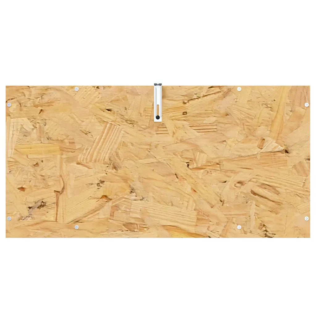 Terrario Marrone 60 x 30 x 30 cm OSB CFW2183227