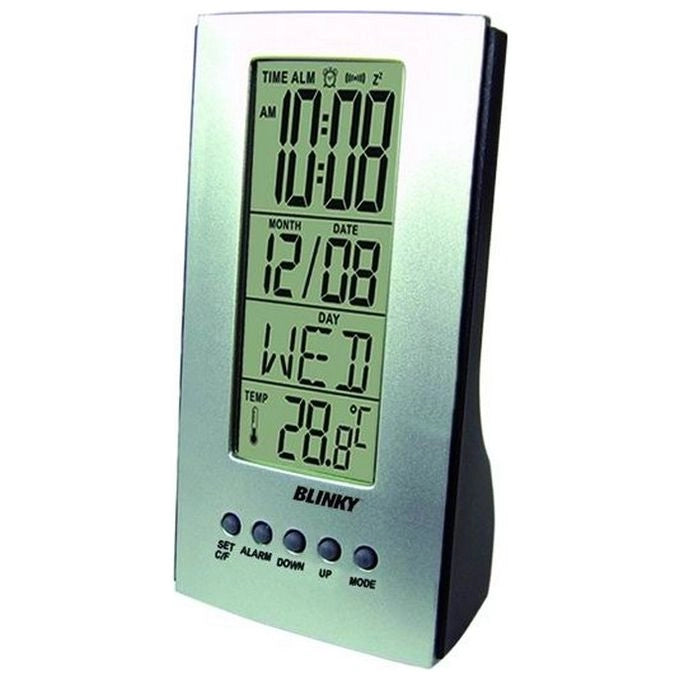 Orologi Da Tavolo Blinky Mod. Sandy Digitale 5,8x3x11.1
