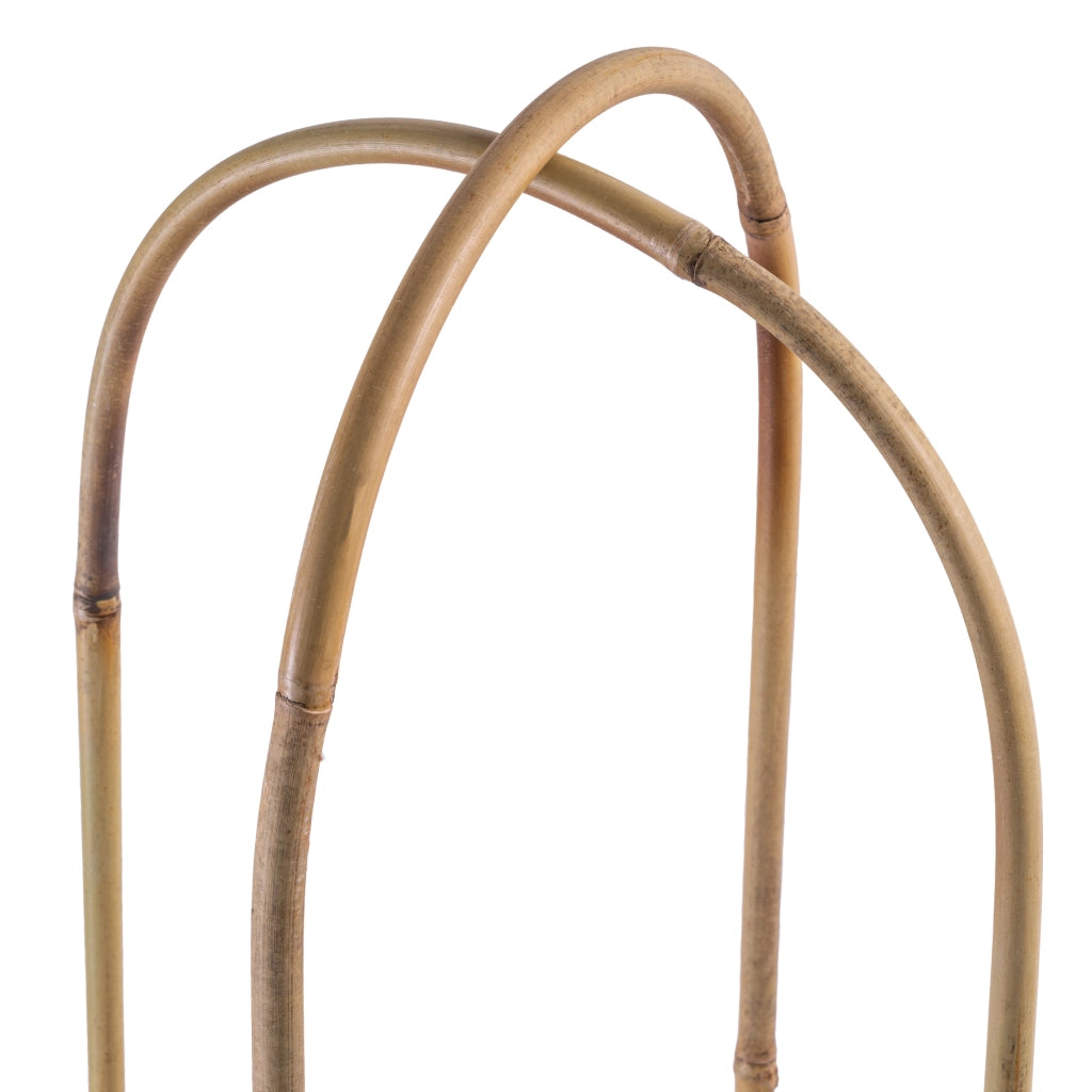 KADAX Bambusowa podpora łukowa 60cm x 8/10mm x 15c