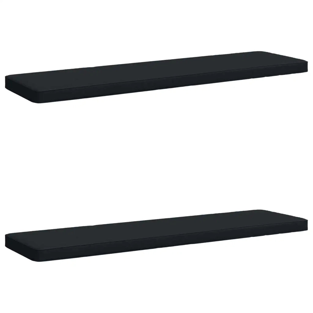 Cuscini per Panchina a 2 Pezzi VUGHT 2 pz 100% Poliestere 951355