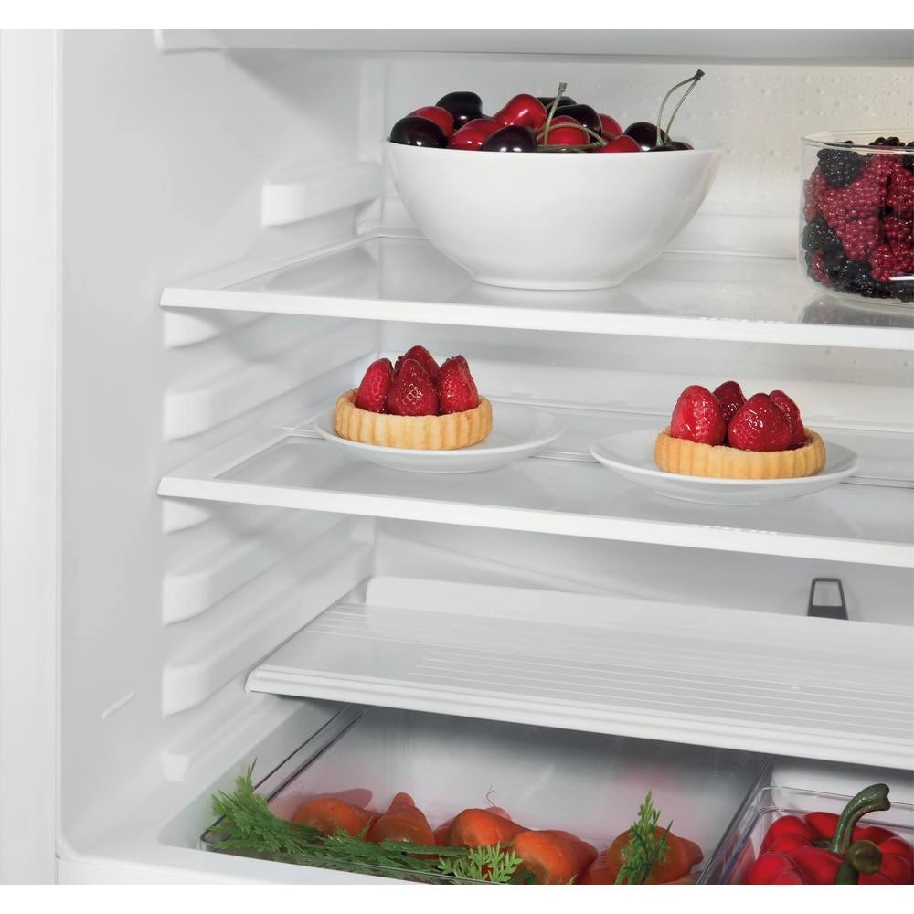 Whirlpool WBUL021 frigorifero Da incasso 144 L E Bianco