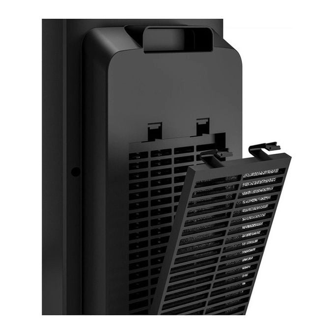Olimpia Splendid Caldo Trendy T Interno Nero 2000 W Riscaldatore ambiente elettrico con ventilatore