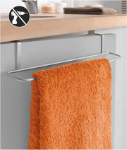 Sostegno asciugamano per armadio bagno - Smalto polimero - 30 x 8 x 6 cm