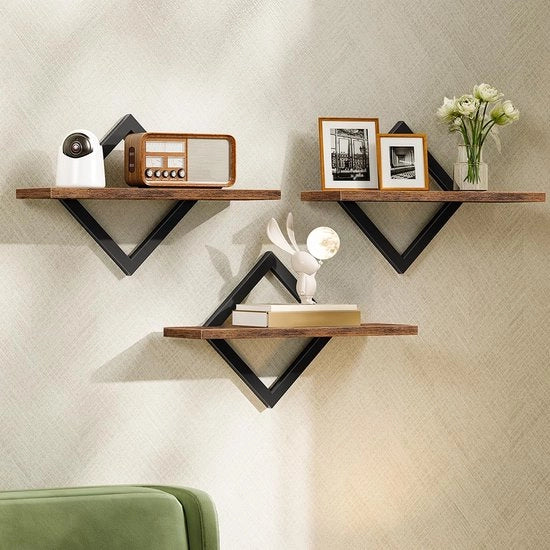 Set di assi di parete a forma di vetro da 3 - Assi di parete in legno - Assi di parete geometriche - Assi di parete industriali - Assi di parete resistenti 

Modello: 
Specifica: 
Codice prodotto: