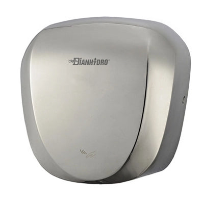 ASCIUGAMANI ELETTRICO MODELLO LEVANTE- mm 312 x 302 x 172- DH- pezzi 1
