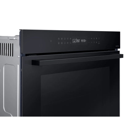 SAMSUNG NV7B4040VBK FORNO ELETTRICO DA INCASSO MULTIFUNZIONE 60CM 76LT WIFI CLASSE A+ COLORE NERO