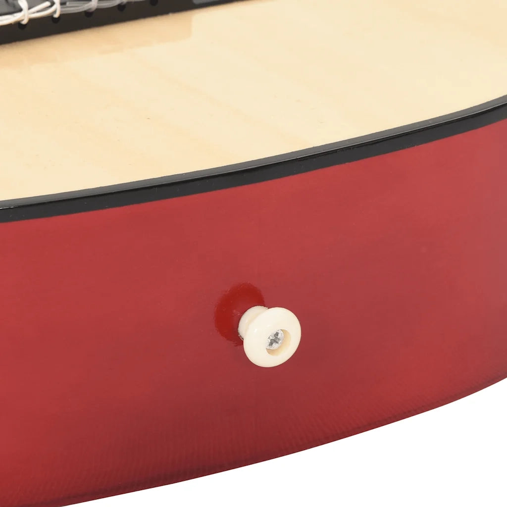 Chitarra Classica per Principianti e Bambini 1/2 34" in Tiglio 70122