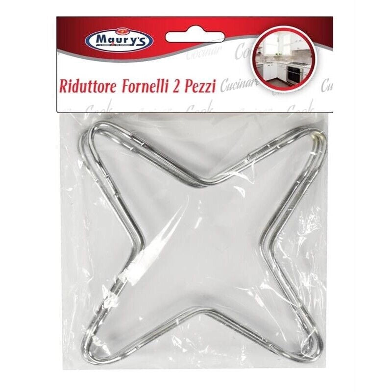MAURY'S RIDUTTORI FORNELLO 2 PZ