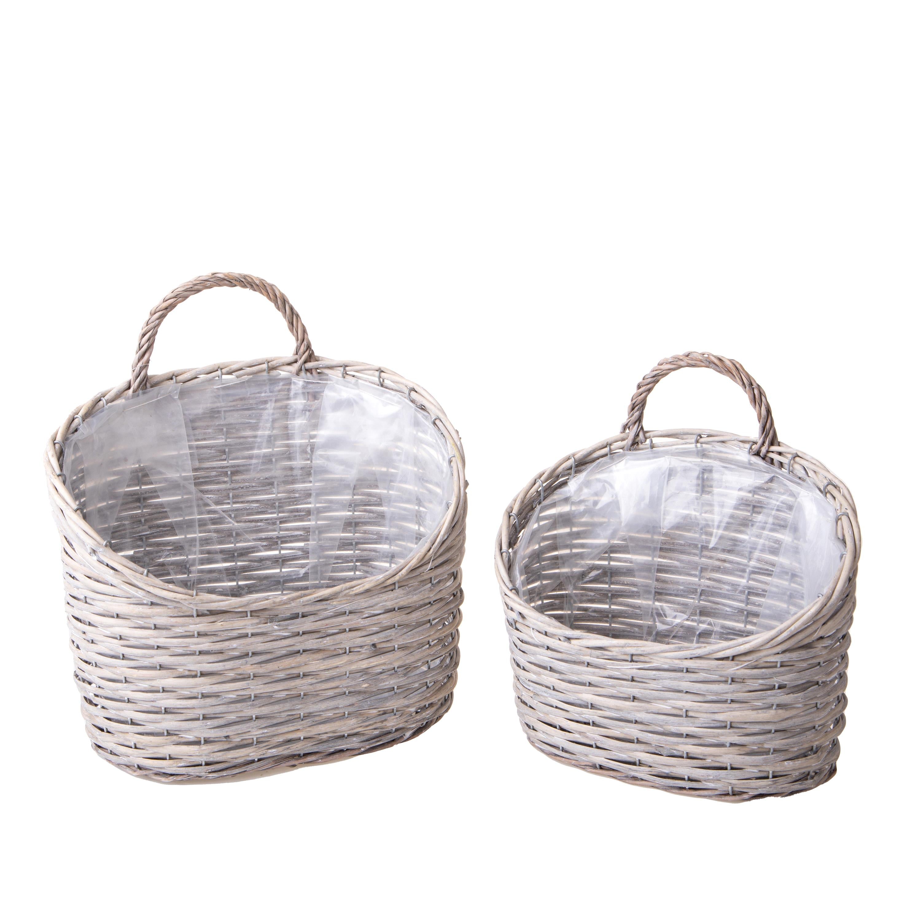 Set 2 Cesti Frontale 33 cm