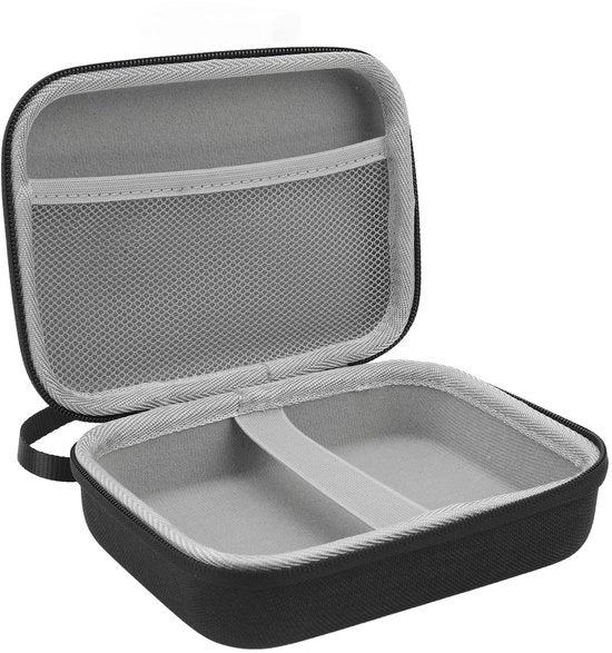 Tas per Camera Universale - Protezione Universale - Tas a Maglia - Tas di Ricarica Compatta e Portatile - Cinture Esterne - Per Fotocamera Mini EVO - Custodia per Fotocamera