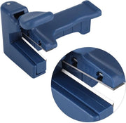 Macchina per Banda di Taglio - Impostazione di Taglio a Mano Manico Trimmer di Taglio - Strumenti di Lavorazione del Legno con Lama in Acciaio di Carbonio per la Fabbricazione di Cabinetti.