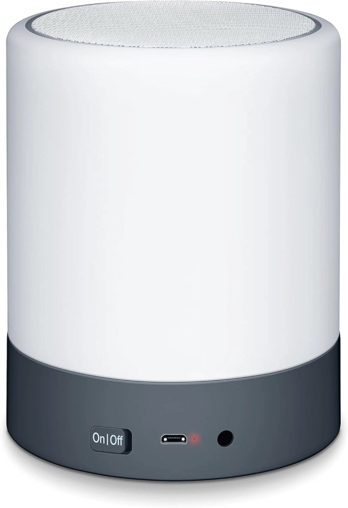 WL 50 Sveglia con luce LED