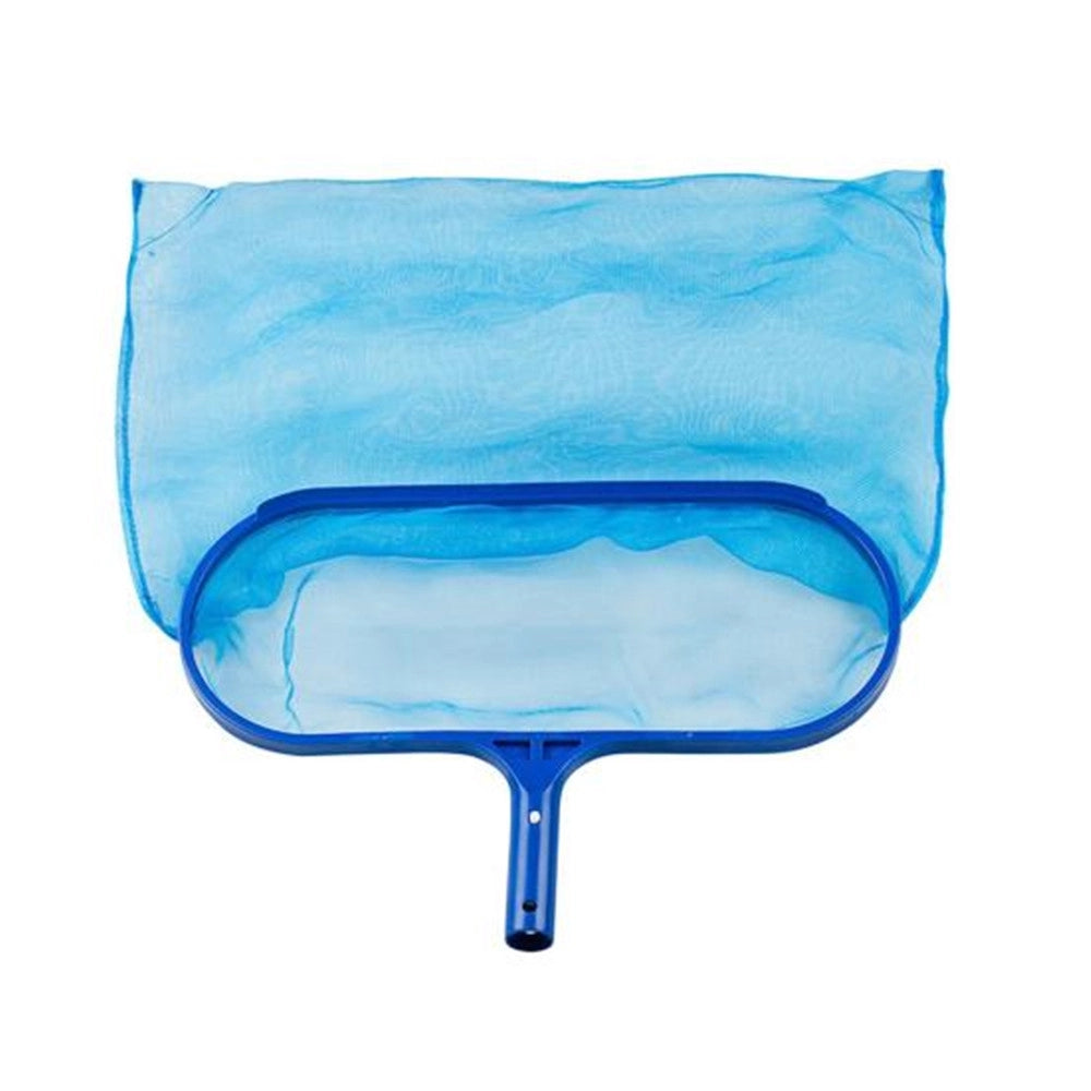 Trade Shop - Retino Di Superficie Raccoglitore Di Foglie Detriti Per Pulizia Fondo Piscina 42384 -