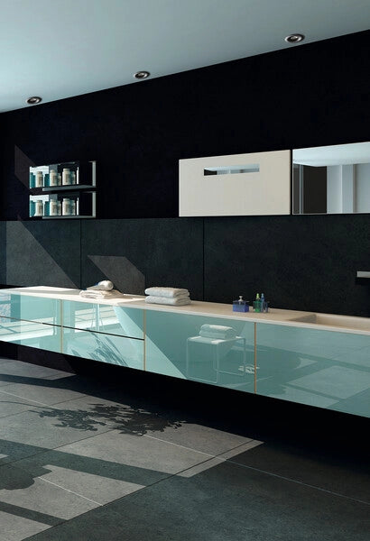 Kanlux DROXY faretto incasso tondo nero IP65 GX5.3/GU10