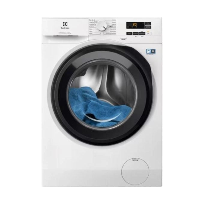 Electrolux SensiCare 600 914 932 011 lavatrice Caricamento frontale 9 kg 1351 Giri/min Bianco
