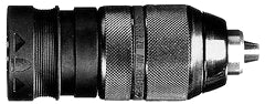 MANDRINO AUTOSERRANTE BOSCH CON ATTACCO SDS-PLUS DA 1.5mm-13mm - 1617000328