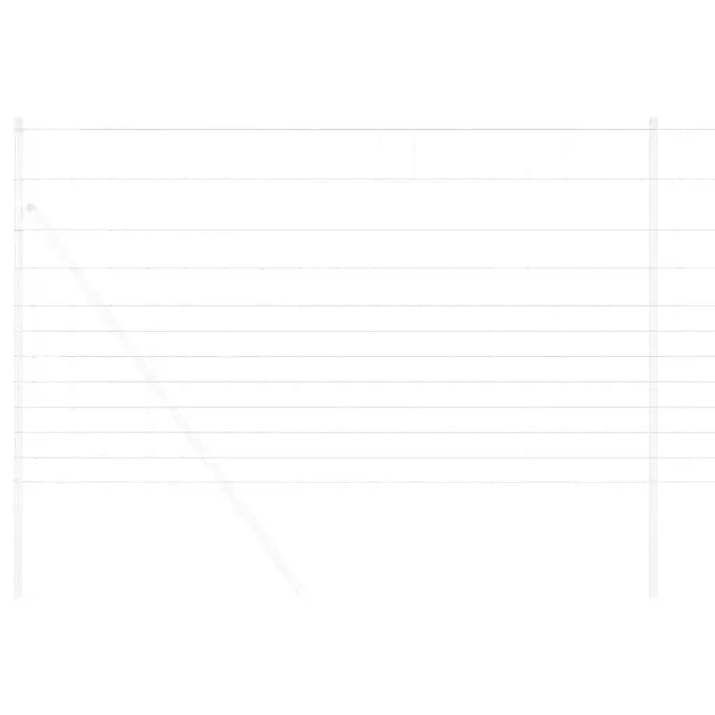 Recinto Selvaggio Zincato a Caldo 1000 x 140 x 0,18 cm Ferro 42005787