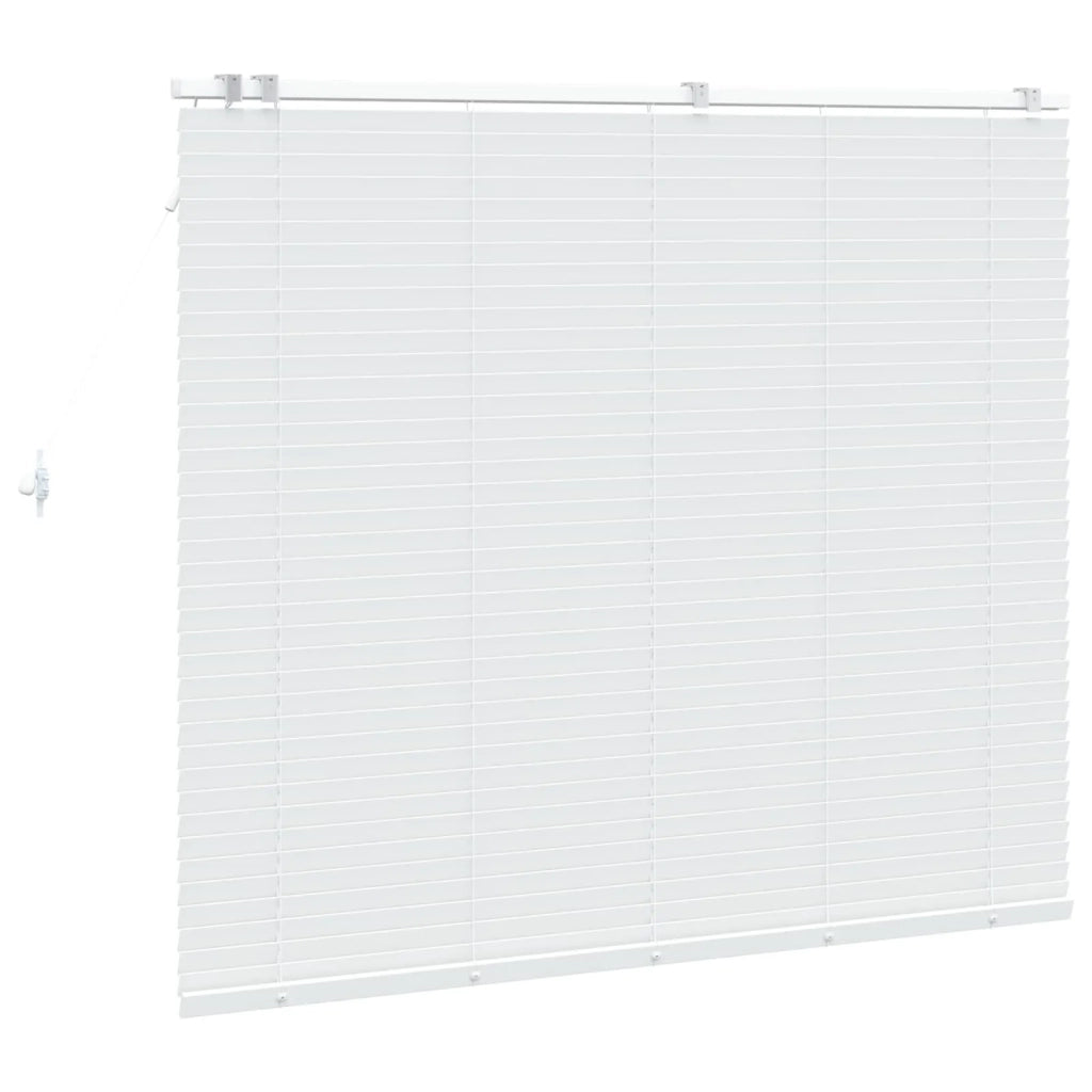 Tenda Veneziana Bianco 150 x 130 cm 35 mm 42015401