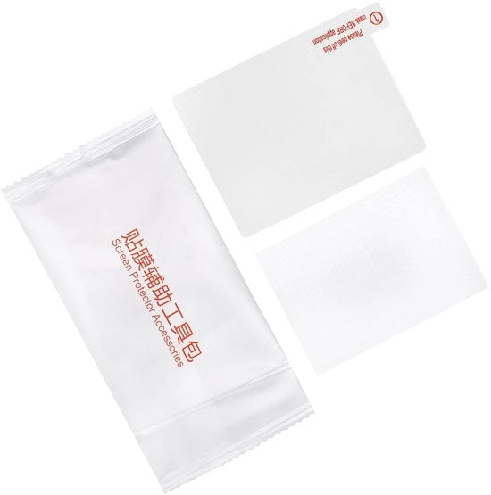 Schermalettatore LCD con alta definizione, vetro resistente ai graffi, progettazione sottile, curvatura 2,5D, inclusa pellicola anti-vetrata.