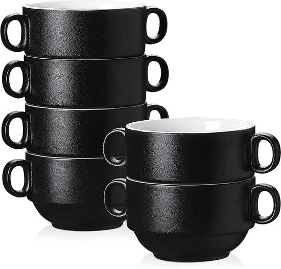 Set per la colazione - Colazione - Zuppa - per zuppe, muesli, minestre